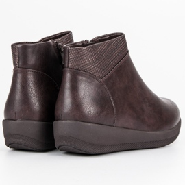 Kylie Autumn boots multicolored 2