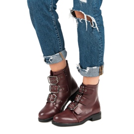 Small Swan Stylish Workers multicolored red 2