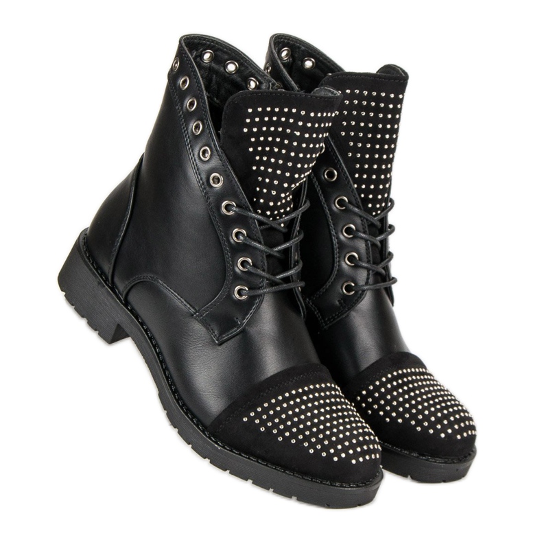 Rock workers black 2