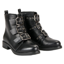 Small Swan Stylish workers black 1