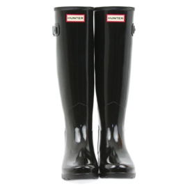 Hunter WOMEN'S ORIGINAL REFINED GLOSS black 4