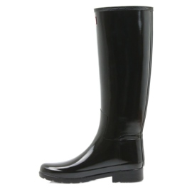 Hunter WOMEN'S ORIGINAL REFINED GLOSS black 3