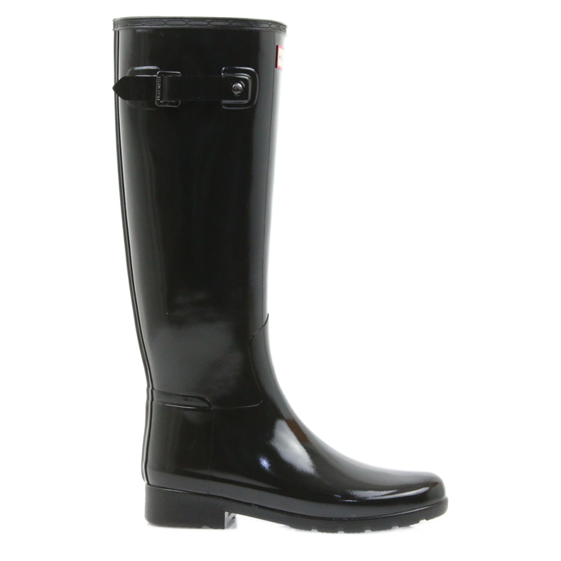 Hunter WOMEN'S ORIGINAL REFINED GLOSS black 1