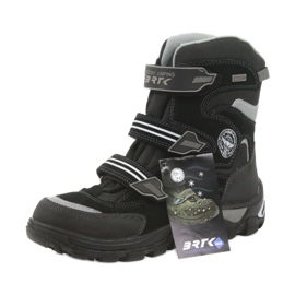Boots membrane Bartek 47672 black grey 5