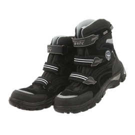 Boots membrane Bartek 47672 black grey 3