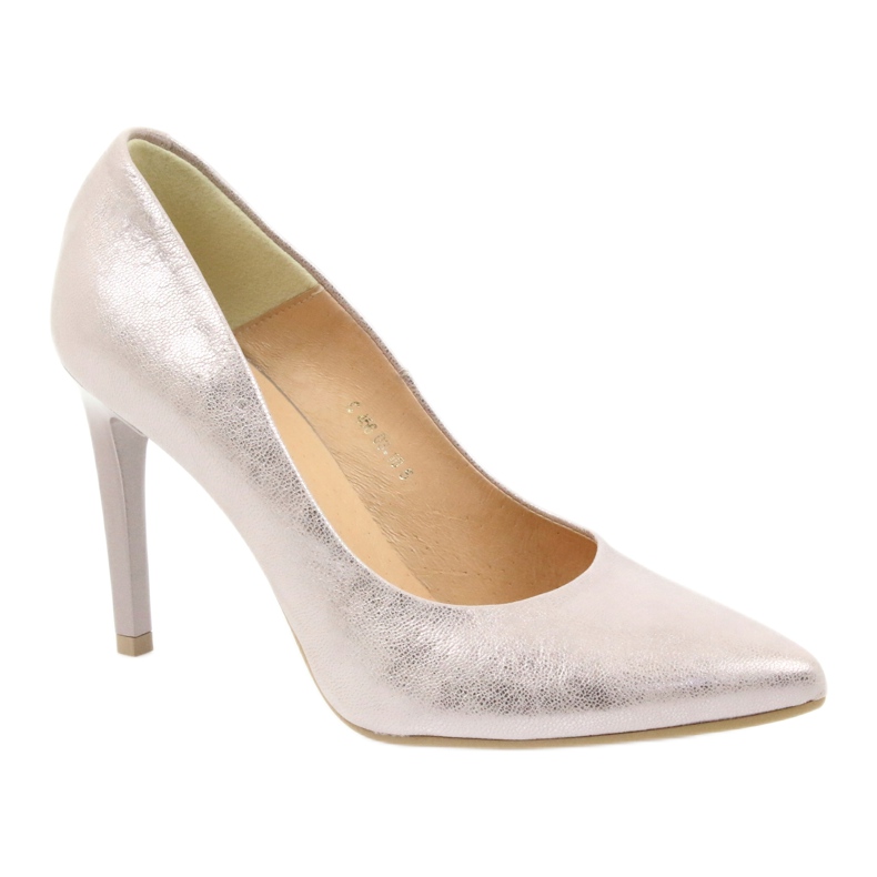 Espinto Pumps On A Pin Pearl Pink multicolored 1