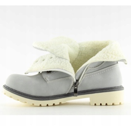 Warm gray timber logs GD-TL01 LT.GRAY grey 2