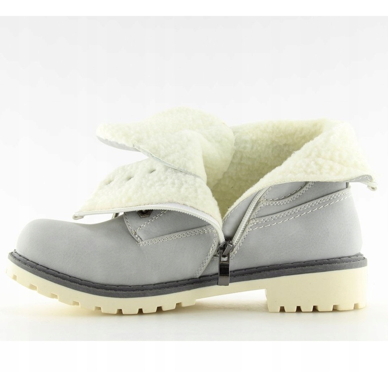 Warm gray timber logs GD-TL01 LT.GRAY grey 2