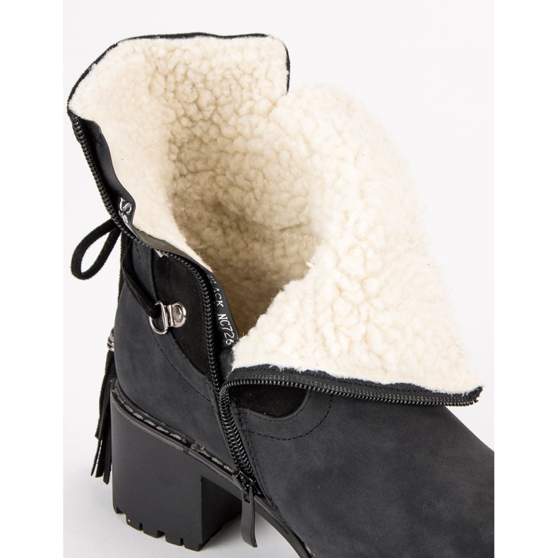 Seastar Casual boots black 2