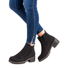 Chelsea boots black 2