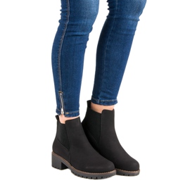 Chelsea boots black 1