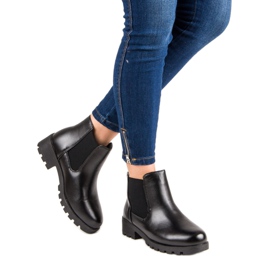 Chelsea boots black 1 Chelsea boots black 1