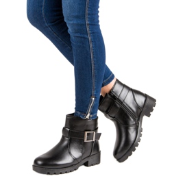 Casual Booties black 1