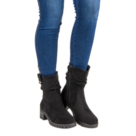 Filippo High women's boots black 1