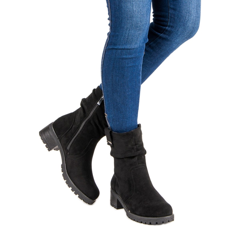 Filippo High women's boots black 2