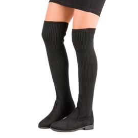 Fashionable musketeers black 2