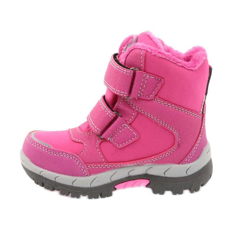 American Club American boots winter boots with a 3121 membrane pink 2 American Club American boots winter boots with a 3121 membrane pink 2