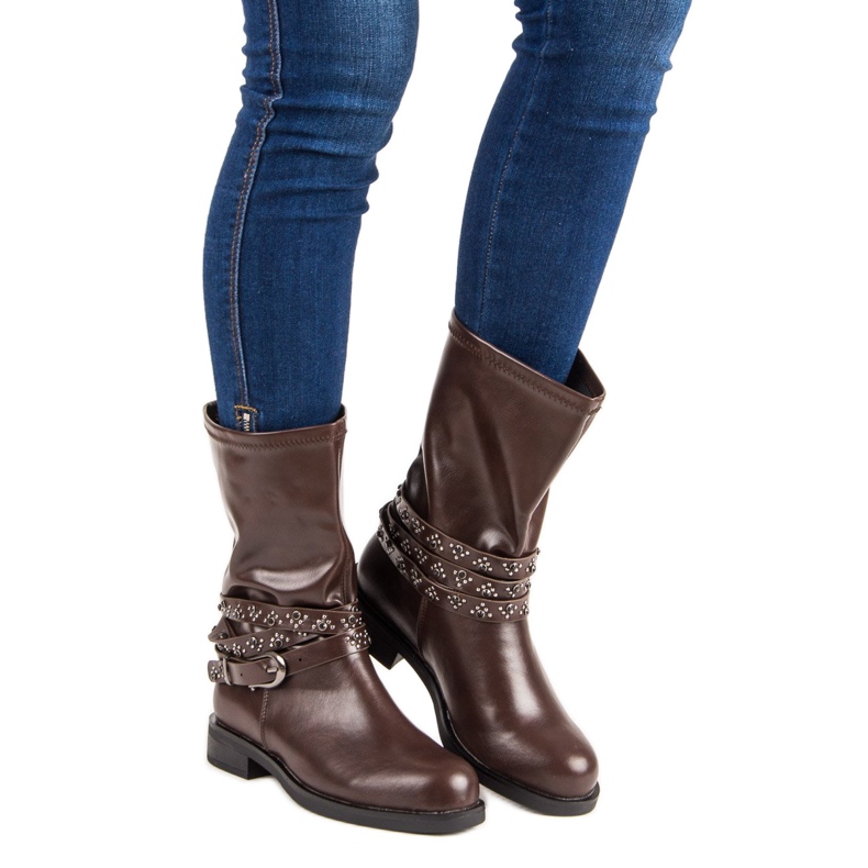 Small Swan Brown Workers 1