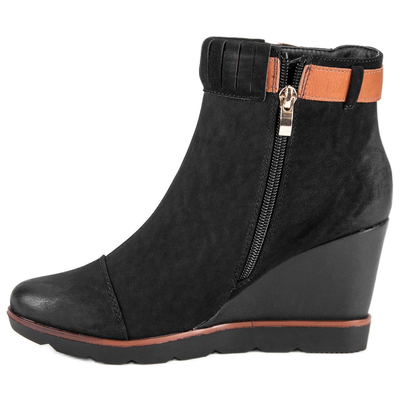 Filippo Black Ankle Boots 1 Filippo Black Ankle Boots 1