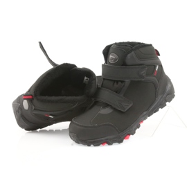 American Club American booties winter boots with a membrane black 5