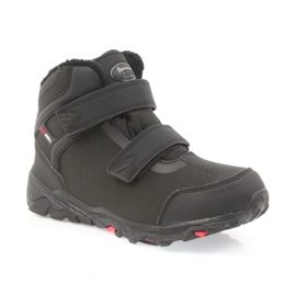 American Club American booties winter boots with a membrane black 1