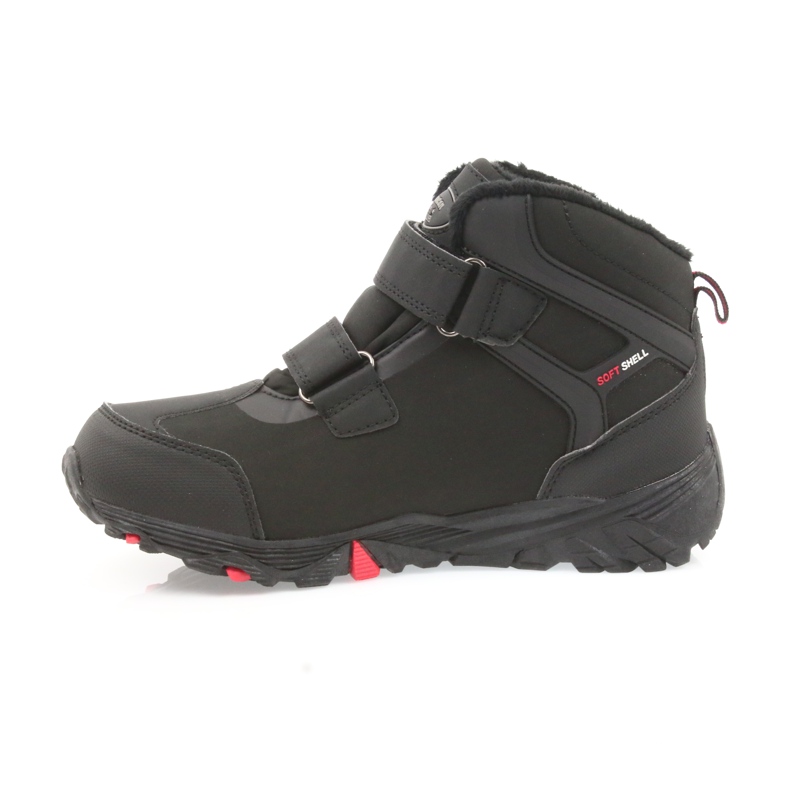 American Club American booties winter boots with a membrane black 2