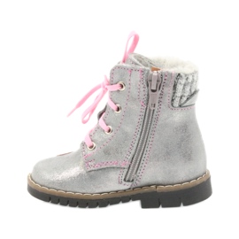 Timber boots Ren But 1508 grey 2