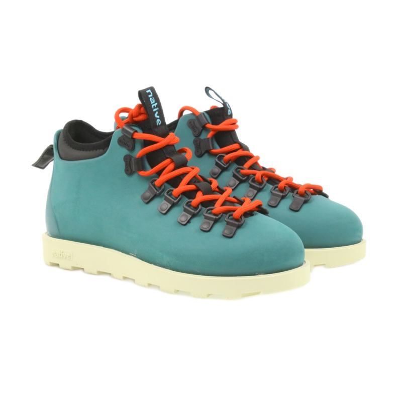 Native FITZSIMMONS CITYLITE SHADE GREEN BONE WHITE red 4