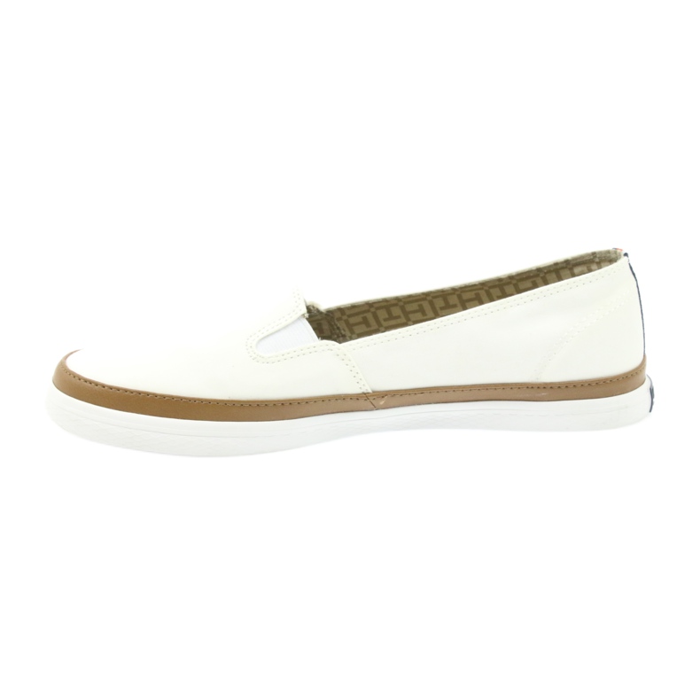 Tommy Hilfiger ICONIC KESHA SLIP ON 121 white 2