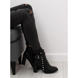 Black 88073 Black high heels 1 Black 88073 Black high heels 1