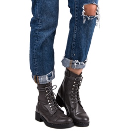 Diamantique Gray Workers grey 1