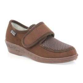 Befado women's health shoes Dr.Orto 984D010 shoes brown 1