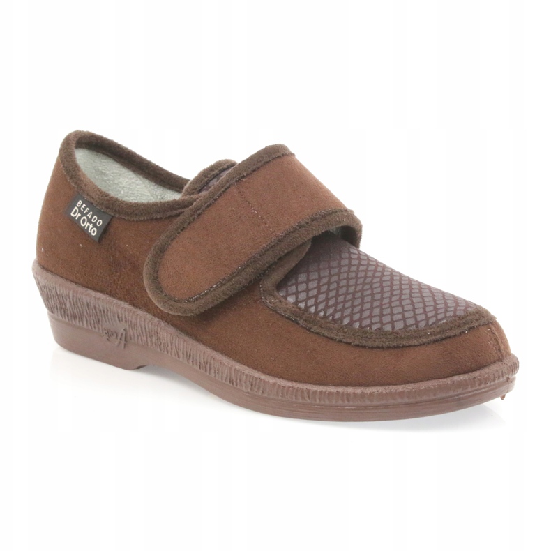 Befado women's health shoes Dr.Orto 984D010 shoes brown 1
