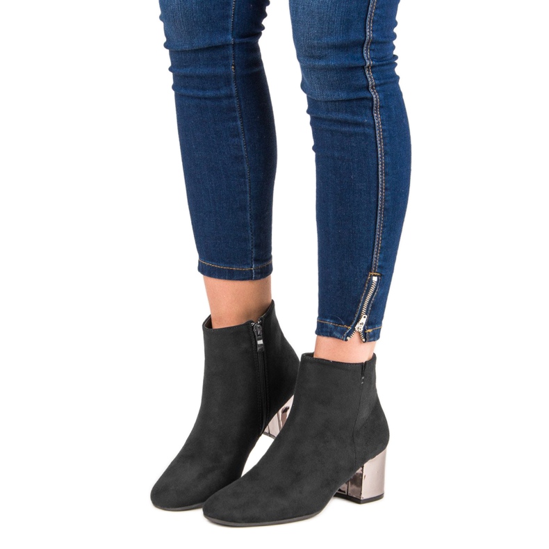Bestelle Elegant autumn boots black 1 Bestelle Elegant autumn boots black 1