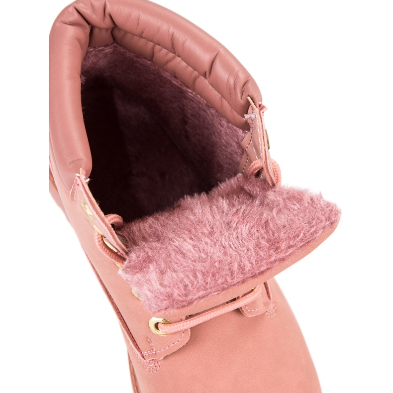 Powder trappers pink 1