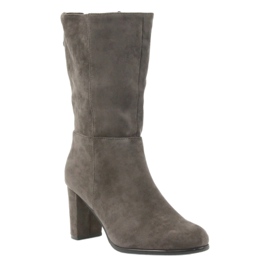 Dark boots boots Coffe Sergio leone beige 1 Dark boots boots Coffe Sergio leone beige 1