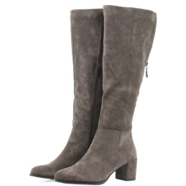 Dark boots Coffe Sergio leone brown 3 Dark boots Coffe Sergio leone brown 3