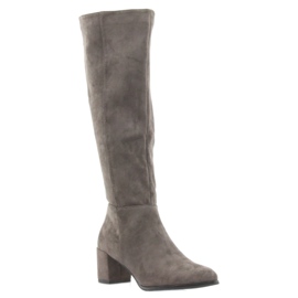 Dark boots Coffe Sergio leone brown 1 Dark boots Coffe Sergio leone brown 1