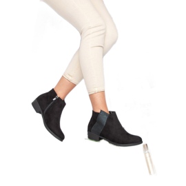 Janessa Black Classic Boots 1 Janessa Black Classic Boots 1