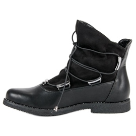Black Boots 1