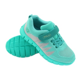 ADI children's sports shoes Befado 516Y026 grey green 3