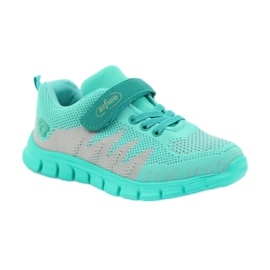 ADI children's sports shoes Befado 516Y026 grey green 1