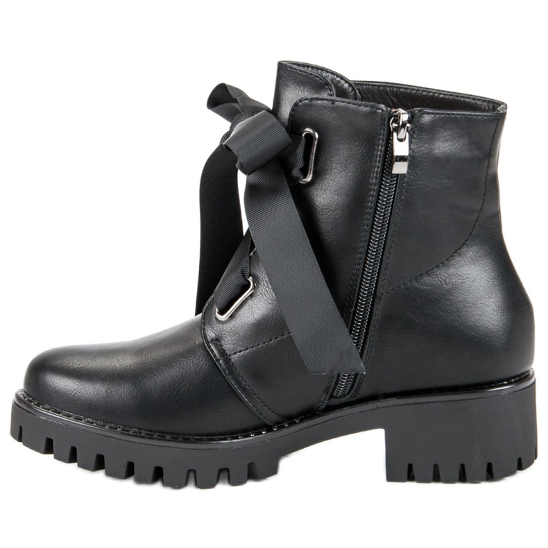 Filippo Warm boots Workers black 1