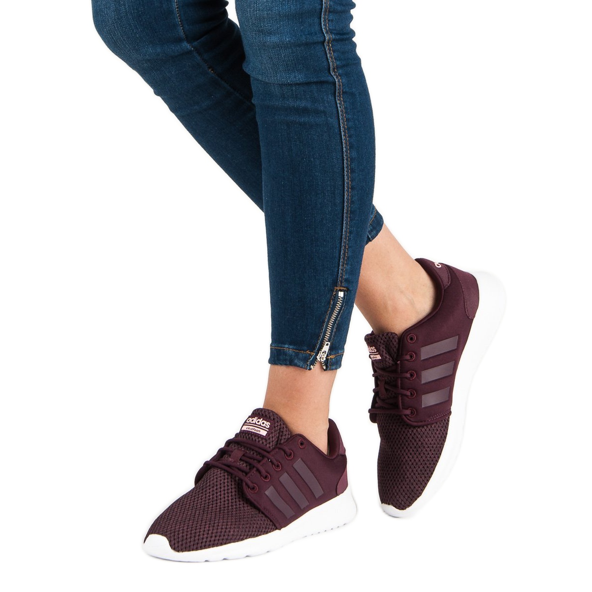 Adidas cf qt racer women's sales