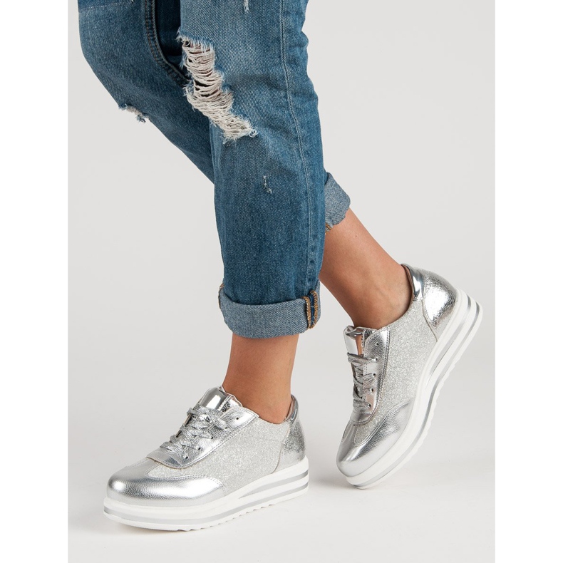 Fama Fashionable Sneakers grey 2