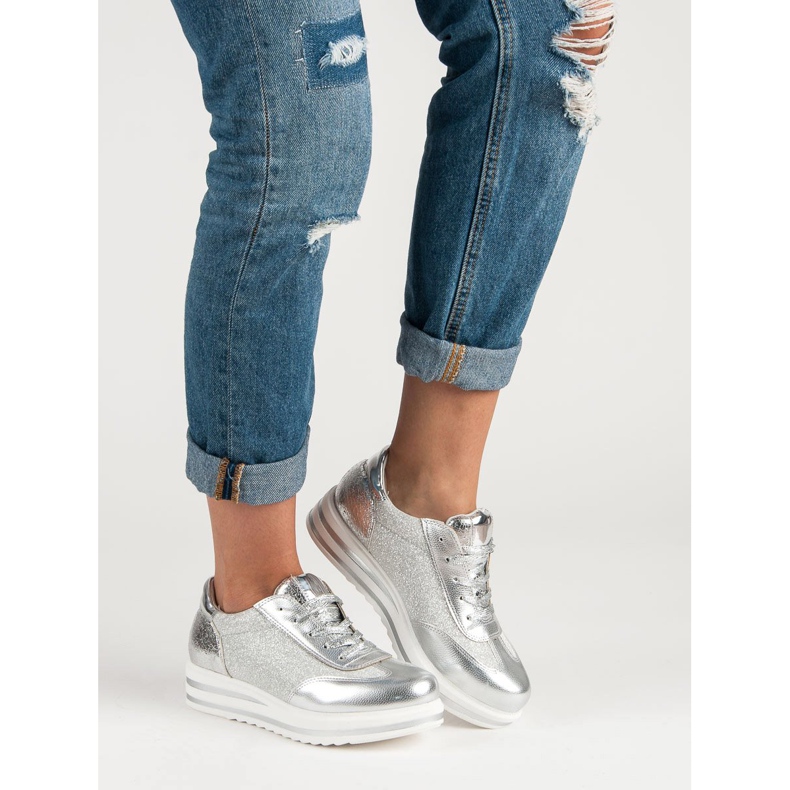 Fama Fashionable Sneakers grey 1