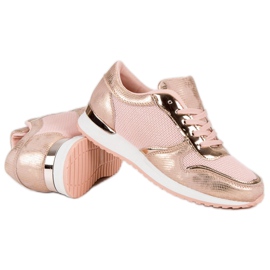 Fashionable Sports Shoes pink 1 Fashionable Sports Shoes pink 1