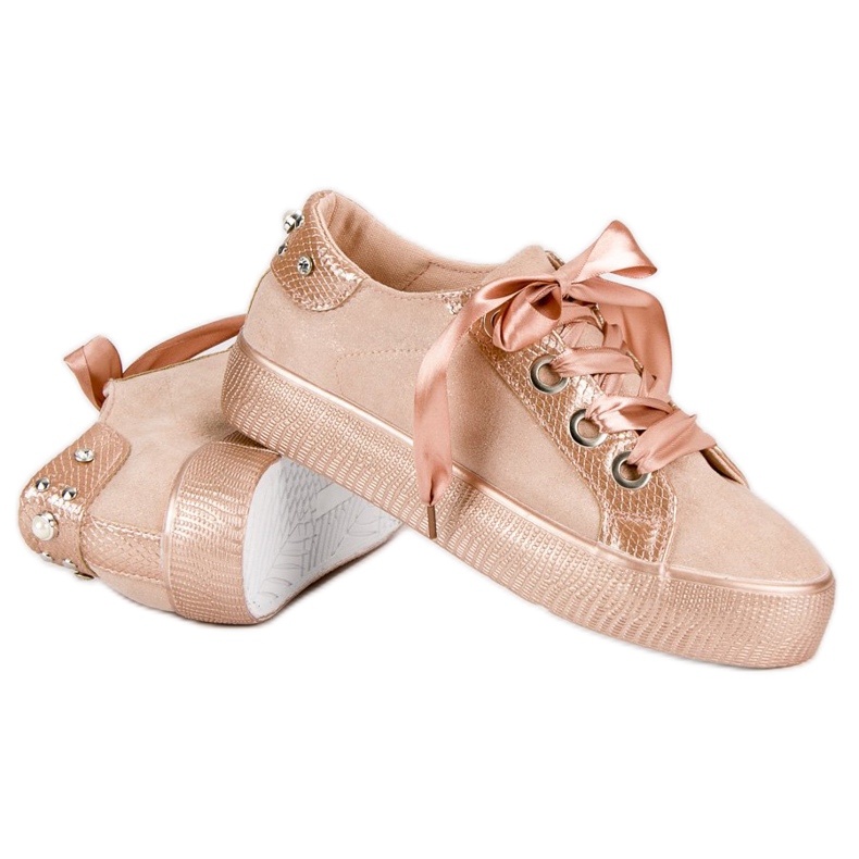 Bestelle Tied Sports Shoes grey 1 Bestelle Tied Sports Shoes grey 1