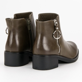 Kayla Classic boots brown 6