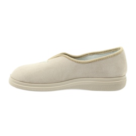 Befado women's shoes pu 057D027 brown 2 Befado women's shoes pu 057D027 brown 2